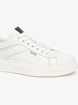 SNEAKERS UOMO - NERO GIARDINI BIANCO - E601152U 3