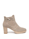 TRONCHETTO DONNA - NERO GIARDINI BEIGE - E615081D 1