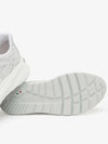 SNEAKERS DONNA - NERO GIARDINI ARGENTO - E615183D 4