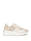 SNEAKERS DONNA - NERO GIARDINI BEIGE - E615183D 1