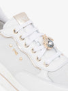 SNEAKERS DONNA - NERO GIARDINI BIANCO - E615202D 3