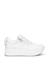 SNEAKERS DONNA - NERO GIARDINI BIANCO - E615210D 1