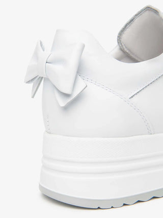 SNEAKERS DONNA - NERO GIARDINI BIANCO - E615210D 3