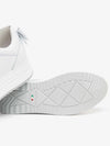 SNEAKERS DONNA - NERO GIARDINI BIANCO - E615210D 4