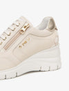 SNEAKERS DONNA - NERO GIARDINI AVORIO - E615221D 3