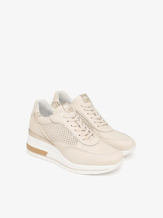 SNEAKERS DONNA - NERO GIARDINI AVORIO - E615234D 2