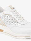 SNEAKERS DONNA - NERO GIARDINI BIANCO - E615234D 3