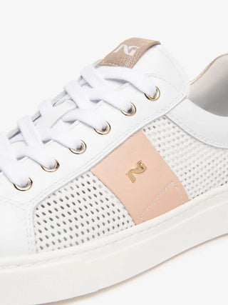 SNEAKERS DONNA - NERO GIARDINI BIANCO - E615250D 3