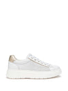 SNEAKERS DONNA - NERO GIARDINI BIANCO - E615274D 1