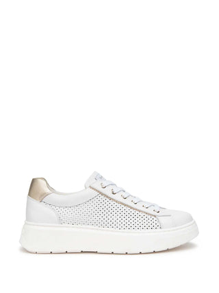 SNEAKERS DONNA - NERO GIARDINI BIANCO - E615274D