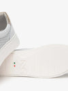 SNEAKERS DONNA - NERO GIARDINI BIANCO - E615274D 4