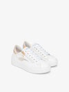SNEAKERS DONNA - NERO GIARDINI BIANCO - E615290D 2