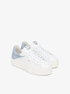 SNEAKERS DONNA - NERO GIARDINI BIANCO - E615300D 2