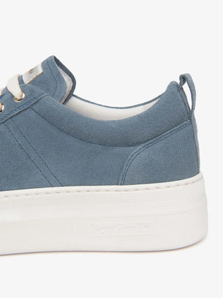 SNEAKERS DONNA - NERO GIARDINI BLU - E615310D 3