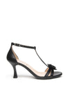 SANDALO DONNA - NERO GIARDINI NERO - E615642DE 1