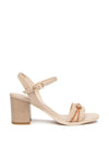 SANDALO DONNA - NERO GIARDINI BEIGE - E615881D 1