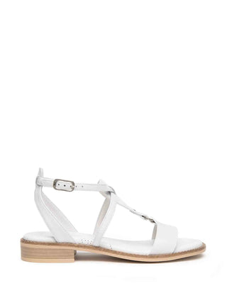 SANDALO DONNA - NERO GIARDINI BIANCO - E615895D 1