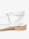 SANDALO DONNA - NERO GIARDINI BIANCO - E615895D 3