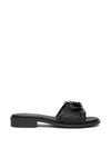 SCALZATO DONNA - NERO GIARDINI NERO - E615903D 1