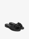 SCALZATO DONNA - NERO GIARDINI NERO - E615903D 2