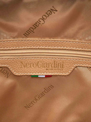 ZAINO DONNA - NERO GIARDINI BEIGE - E644221D 4