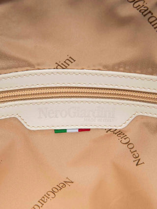ZAINO DONNA - NERO GIARDINI PANNA - E644221D 4