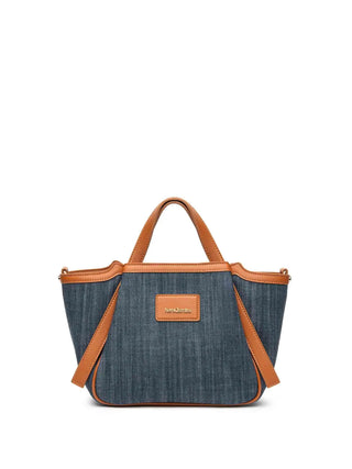 BORSA A MANO DONNA - NERO GIARDINI JEANS - E644250D