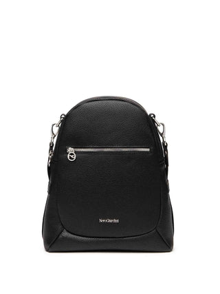 ZAINO DONNA - NERO GIARDINI NERO - I544081D