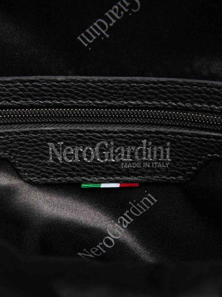 ZAINO DONNA - NERO GIARDINI NERO - I544081D 4