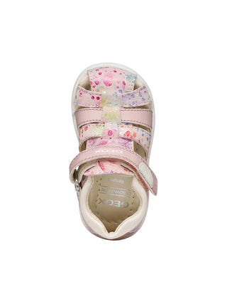 RAGNETTO BAMBINA - GEOX ROSA - B254WB 007BC 5