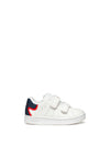 SNEAKERS BAMBINO - GEOX BIANCO-MULTI - B365LA 000BC 1