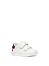 SNEAKERS BAMBINO - GEOX BIANCO-MULTI - B365LA 000BC 2