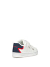 SNEAKERS BAMBINO - GEOX BIANCO-MULTI - B365LA 000BC 4