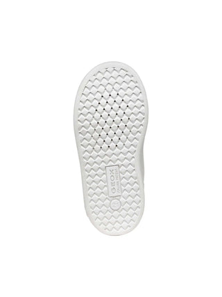 SNEAKERS BAMBINO - GEOX BIANCO-MULTI - B365LA 000BC 6