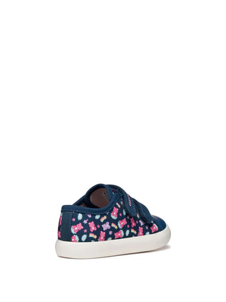 SNEAKERS BAMBINA - GEOX AVIO - B451MB 000AN 4