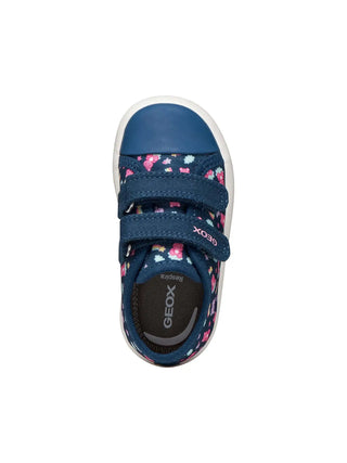 SNEAKERS BAMBINA - GEOX AVIO - B451MB 000AN 5