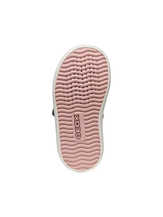 SNEAKERS BAMBINA - GEOX AVIO - B451MB 000AN 6