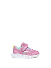 SNEAKERS BAMBINA - GEOX ROSA - B454TD 01454 1
