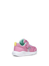 SNEAKERS BAMBINA - GEOX ROSA - B454TD 01454 5