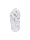 SNEAKERS BAMBINA - GEOX ROSA - B454TD 01454 7