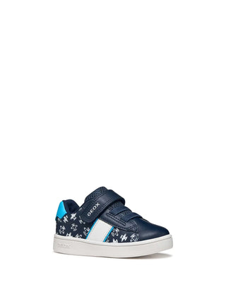 SNEAKERS BAMBINO - GEOX NAVY - B455LA 000BC 2
