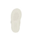 SNEAKERS BAMBINA - GEOX BIANCO-ARGENTO - B455MA 0BCKC 6