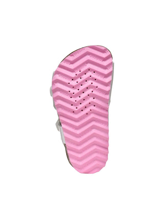 SANDALO BAMBINA - GEOX BIANCO - B552RD 000NF 7