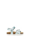 SANDALO BAMBINA - GEOX VERDE - B552RD 000NF 1