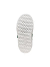 SNEAKERS BAMBINO - GEOX BIANCO-VERDE - B555LA 000BC 6