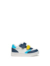 SNEAKERS BAMBINO - GEOX NAVY-BIANCO - B555LA 000BC 1