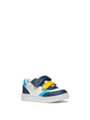 SNEAKERS BAMBINO - GEOX NAVY-BIANCO - B555LA 000BC 2