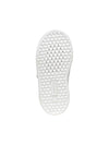 SNEAKERS BAMBINA - GEOX BIANCO-GIALLO - B555MA 000BC 7