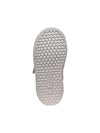 SNEAKERS BAMBINA - GEOX BIANCO-ARGENTO - B555MA 054AJ 6