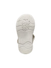 BALLERINA BAMBINA - GEOX BIANCO-ARGENTO - B556DB 054AJ 6